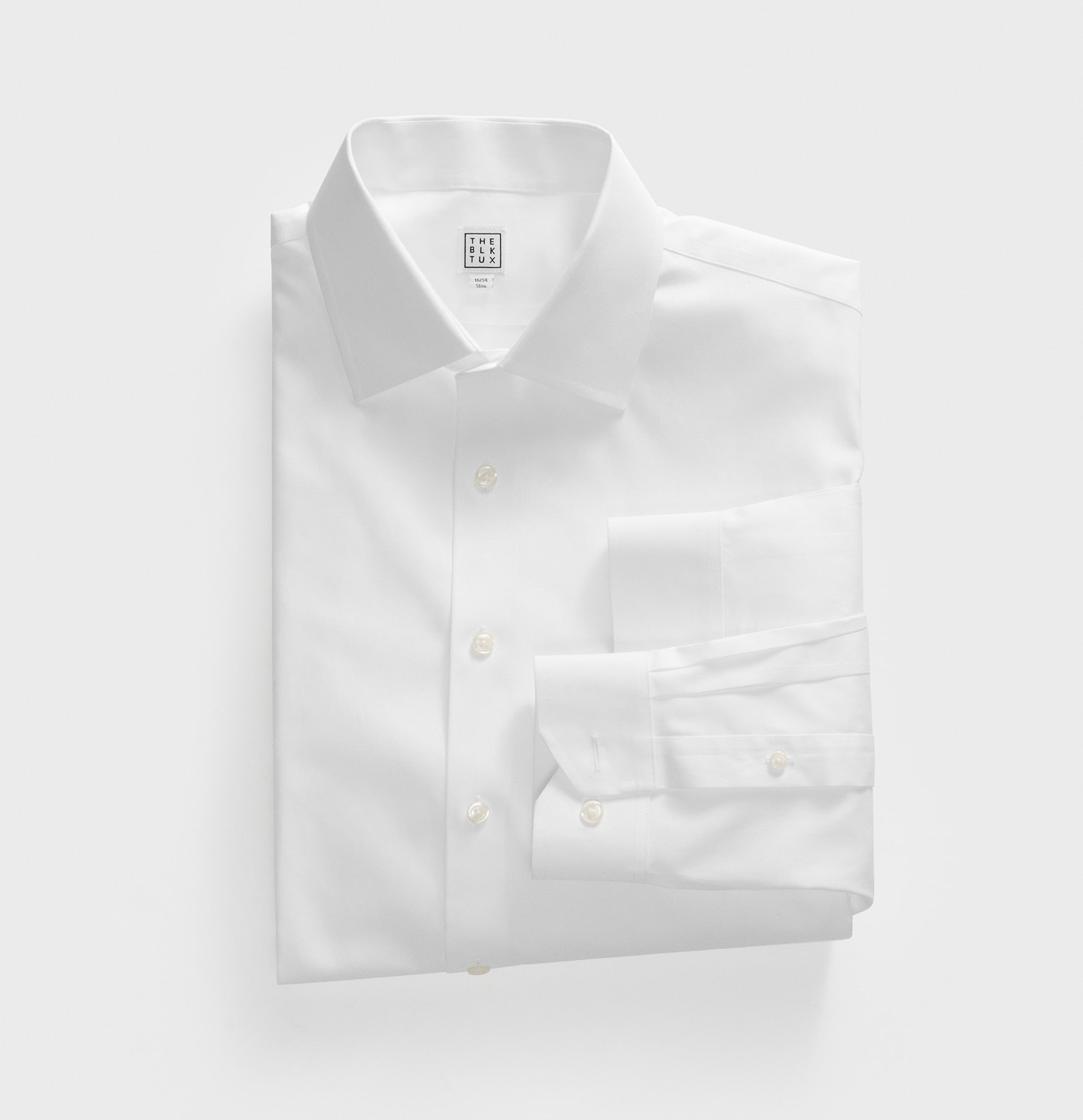 men’s white dress shirt